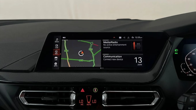 2024 BMW 1 Series