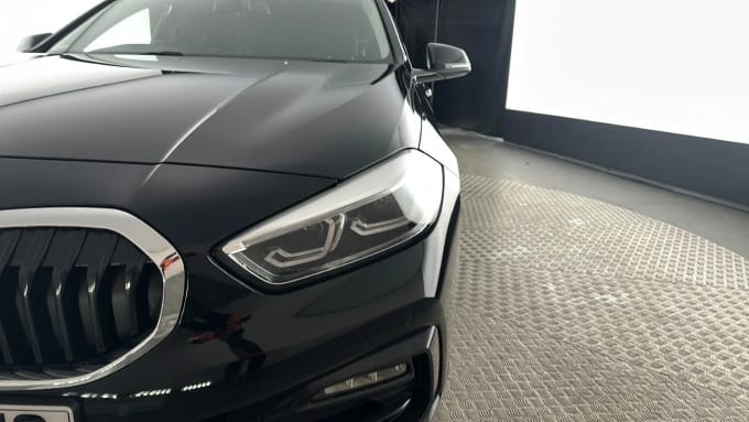 2024 BMW 1 Series