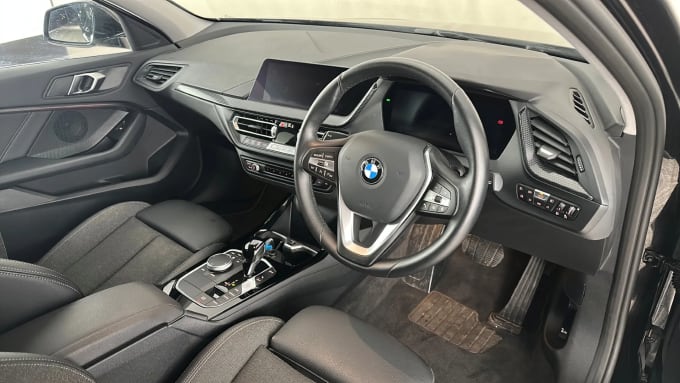 2024 BMW 1 Series