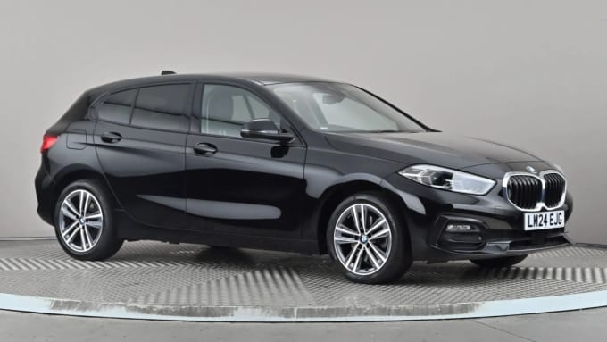 2024 BMW 1 Series
