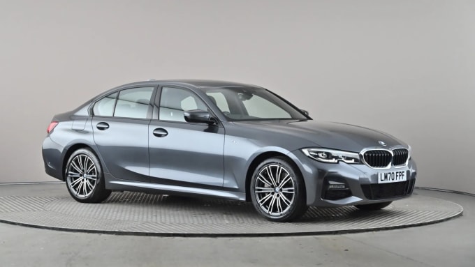 2020 BMW 3 Series