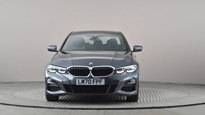 2020 BMW 3 Series