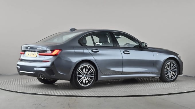 2020 BMW 3 Series