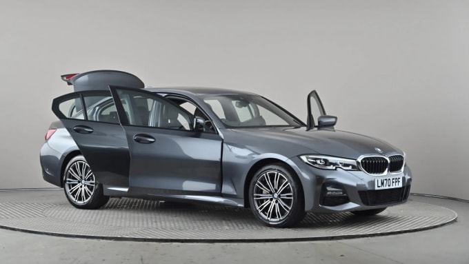 2020 BMW 3 Series