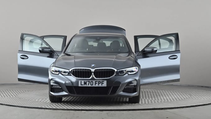 2020 BMW 3 Series