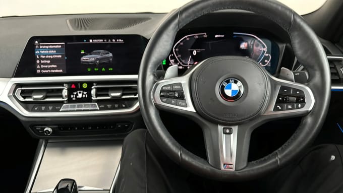 2020 BMW 3 Series