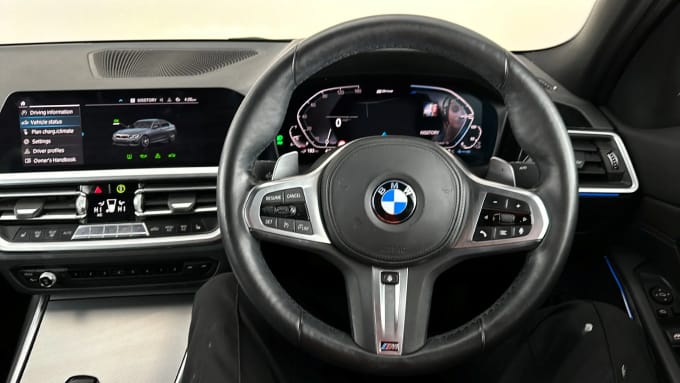 2020 BMW 3 Series