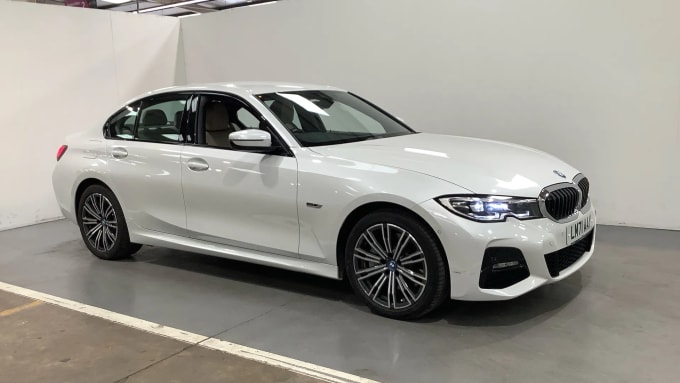 2021 BMW 3 Series