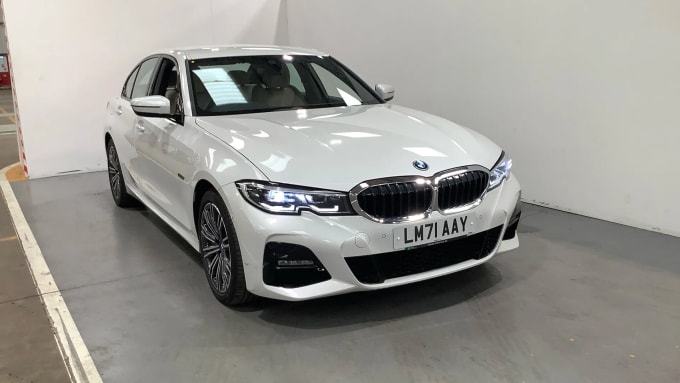 2021 BMW 3 Series