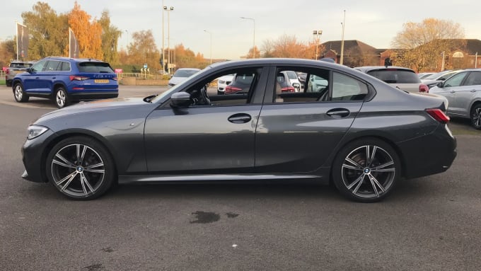 2021 BMW 3 Series