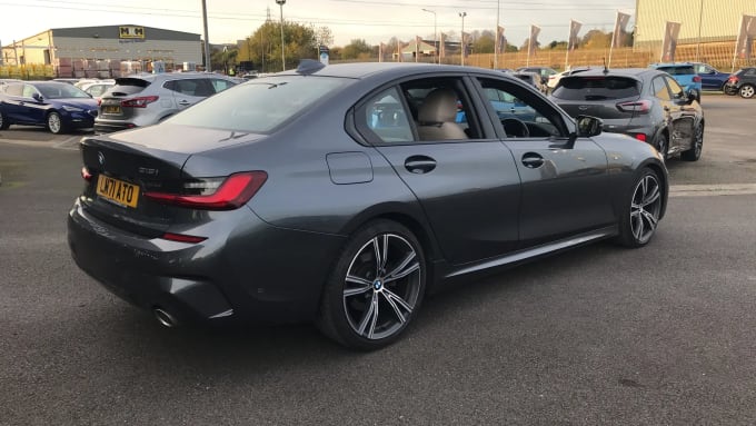 2021 BMW 3 Series