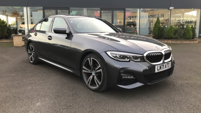 2021 BMW 3 Series