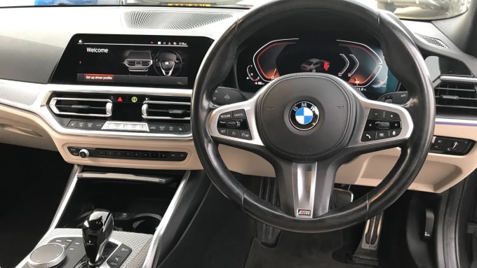 2021 BMW 3 Series