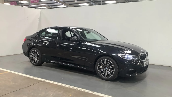 2021 BMW 3 Series