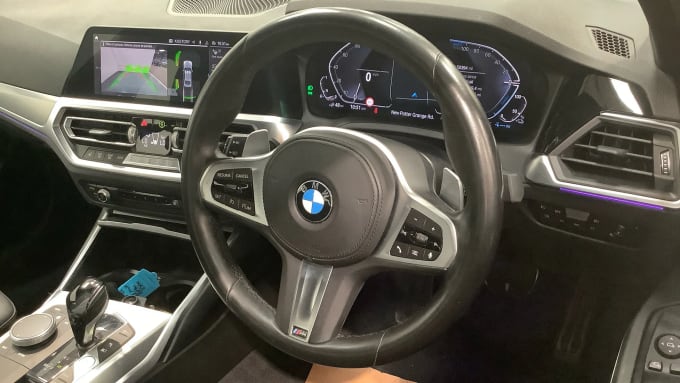 2021 BMW 3 Series