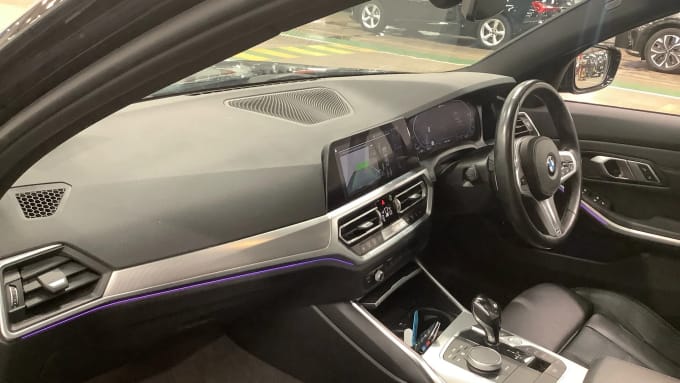 2021 BMW 3 Series