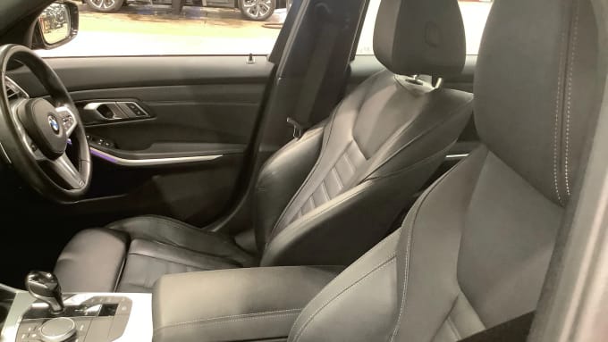 2021 BMW 3 Series
