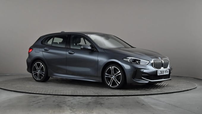 2020 BMW 1 Series