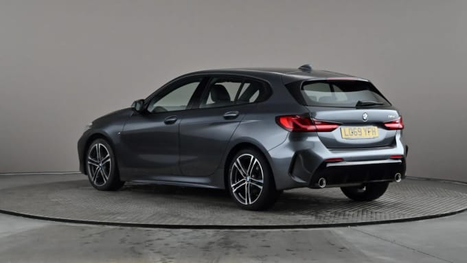 2020 BMW 1 Series