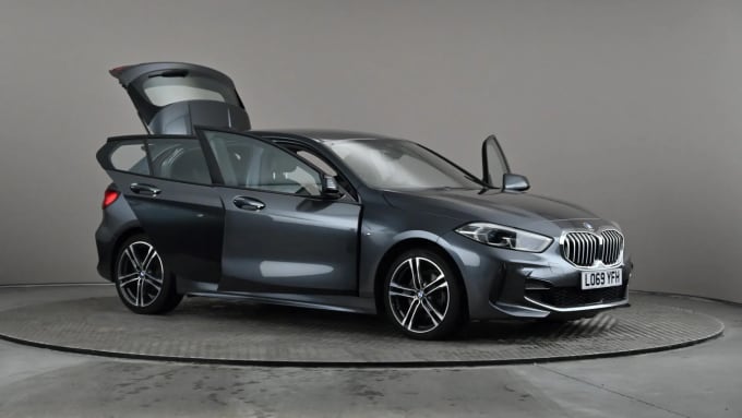 2020 BMW 1 Series