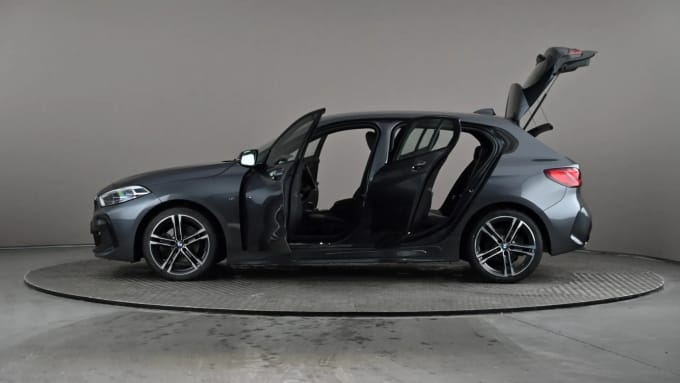 2020 BMW 1 Series