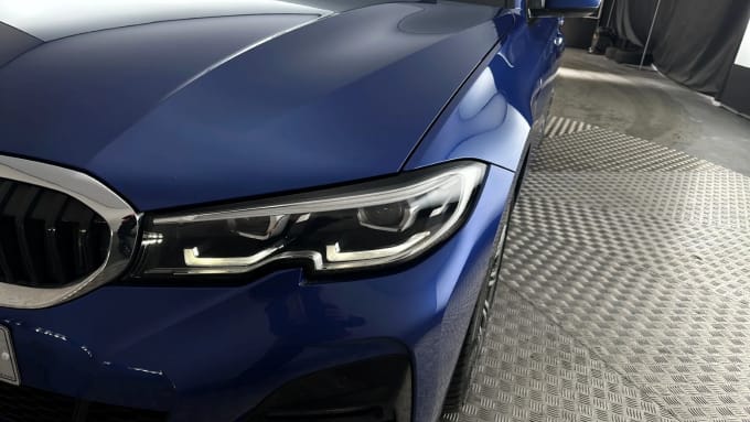 2020 BMW 3 Series