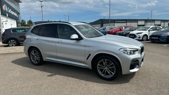 2021 BMW X3