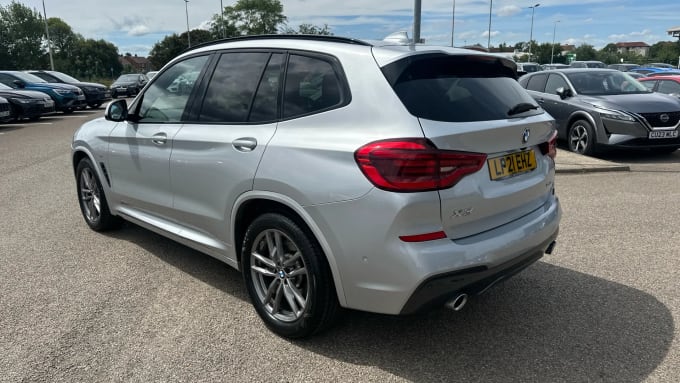 2021 BMW X3