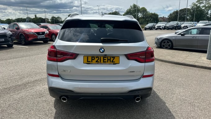 2021 BMW X3
