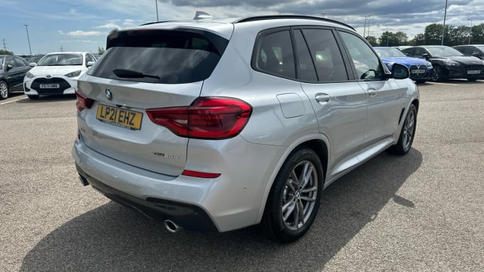 2021 BMW X3