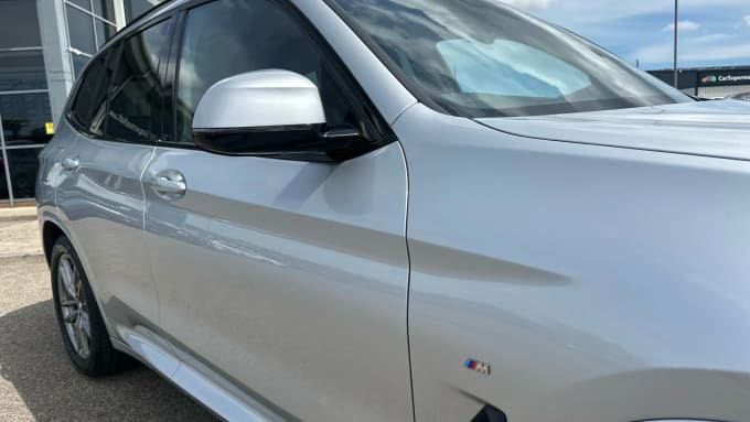 2021 BMW X3