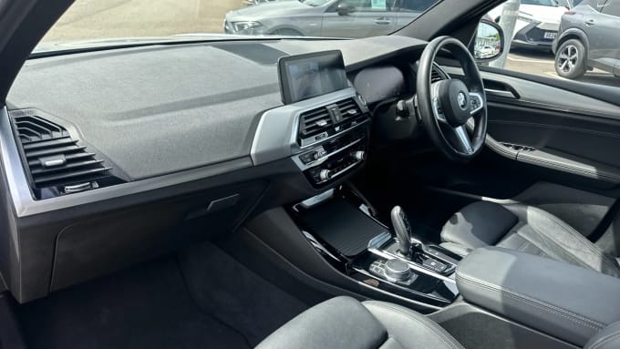 2021 BMW X3
