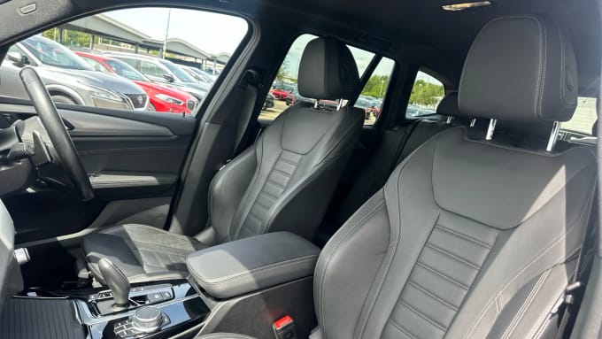 2021 BMW X3