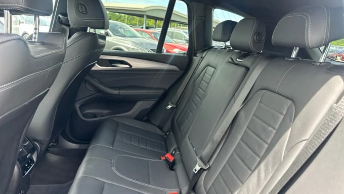 2021 BMW X3