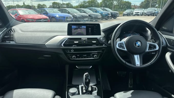 2021 BMW X3