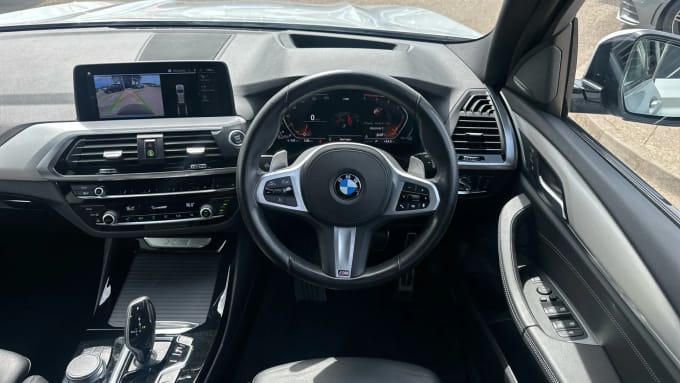 2021 BMW X3