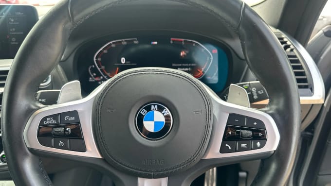 2021 BMW X3