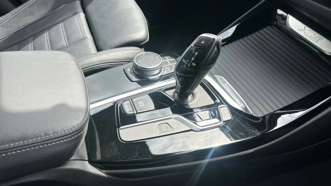 2021 BMW X3