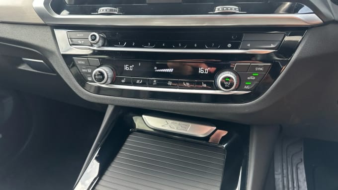 2021 BMW X3