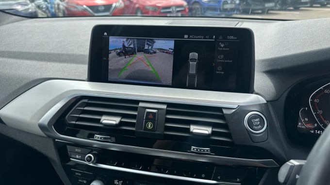 2021 BMW X3