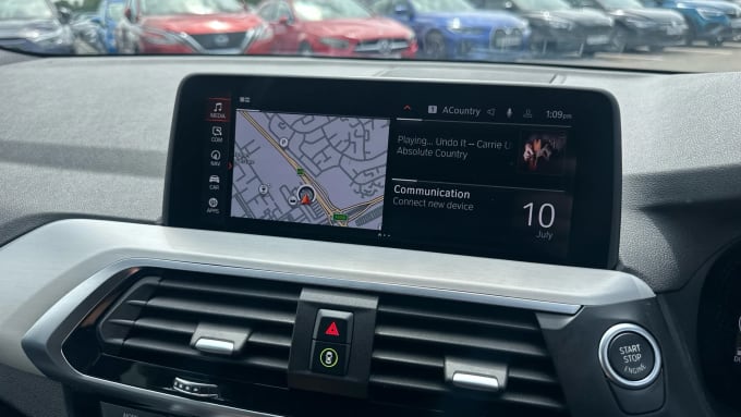 2021 BMW X3
