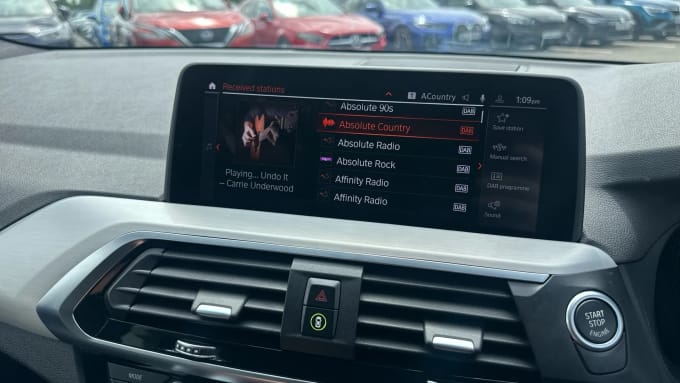 2021 BMW X3