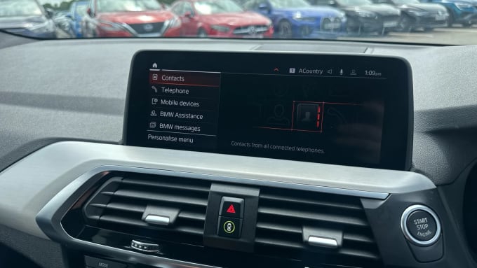 2021 BMW X3