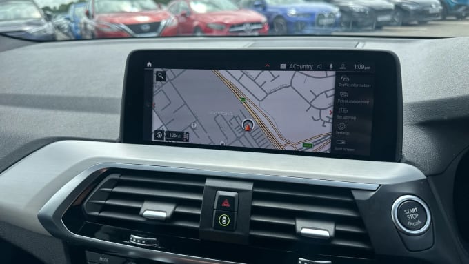2021 BMW X3