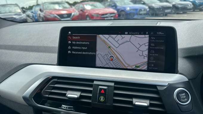 2021 BMW X3