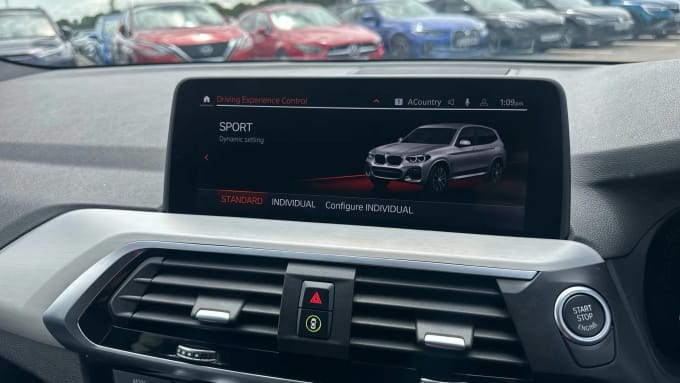 2021 BMW X3