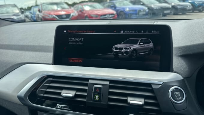 2021 BMW X3