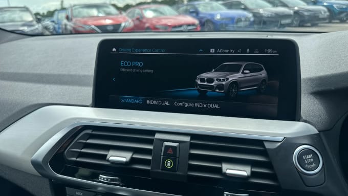 2021 BMW X3
