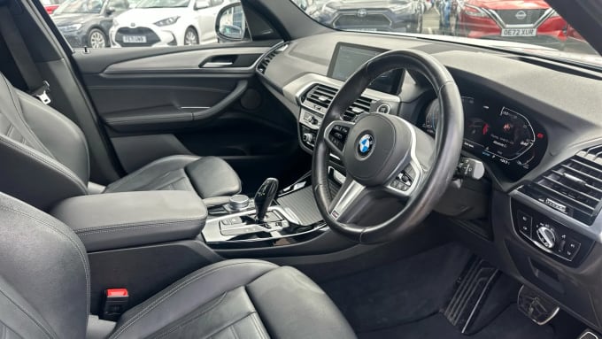 2021 BMW X3