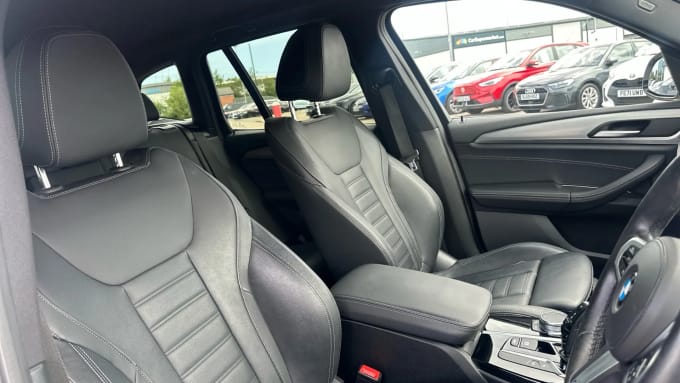 2021 BMW X3